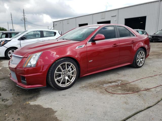 2010 Cadillac CTS-V 