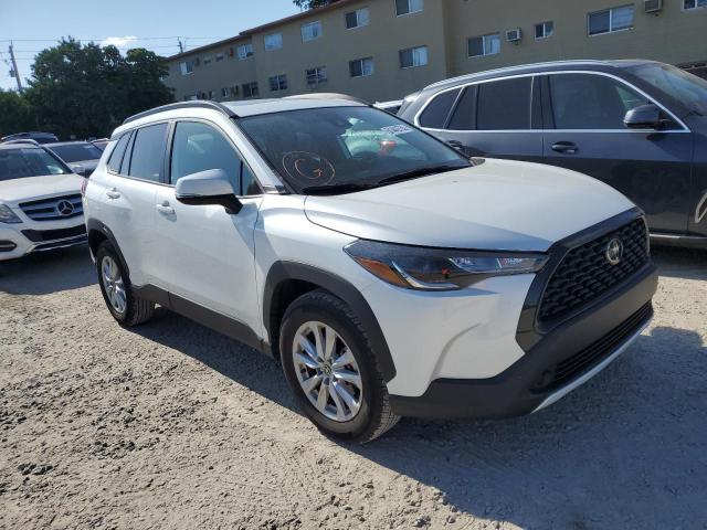 2022 TOYOTA COROLLA CR - 7MUBAAAG3NV002245