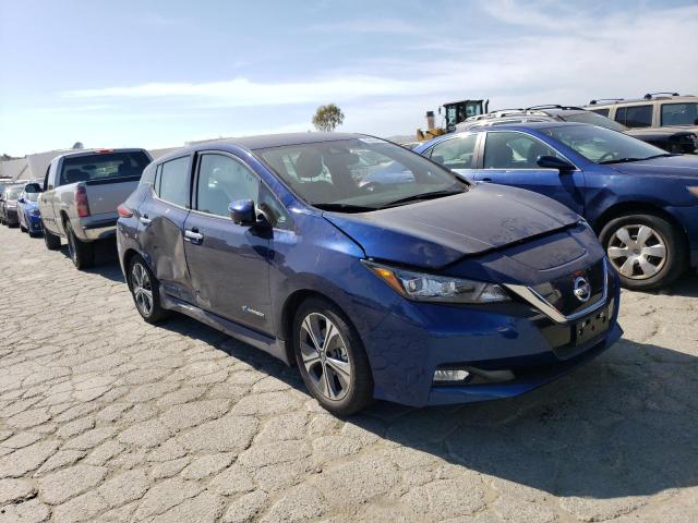 1N4AZ1CP3KC305864 Nissan LEAF S