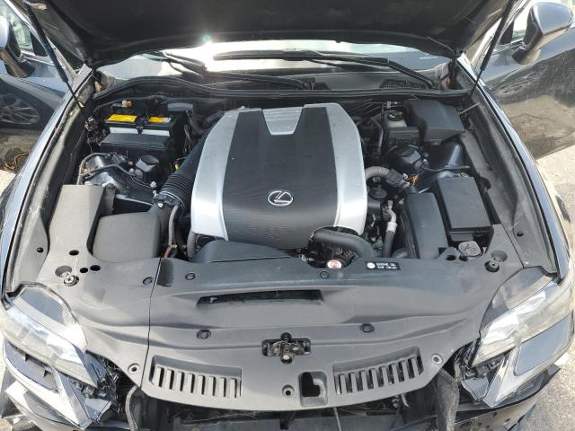 2019 LEXUS GS 350 BAS - JTHCZ1BL8KA011372