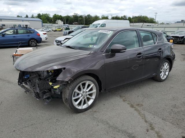 2011 Lexus CT 