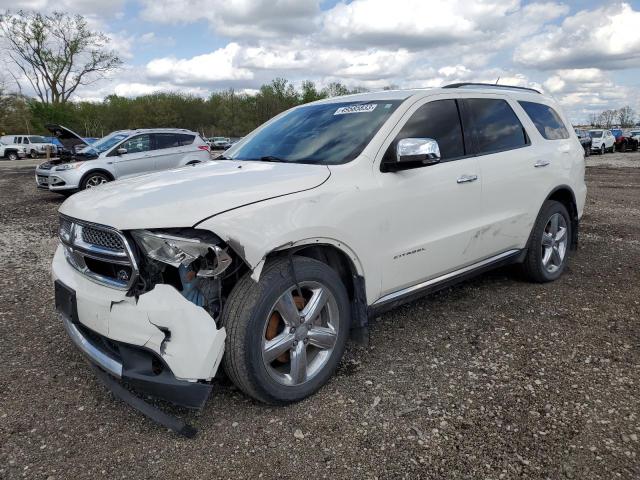 2011 Dodge Durango Citadel