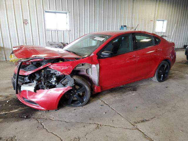 2016 Dodge Dart SXT