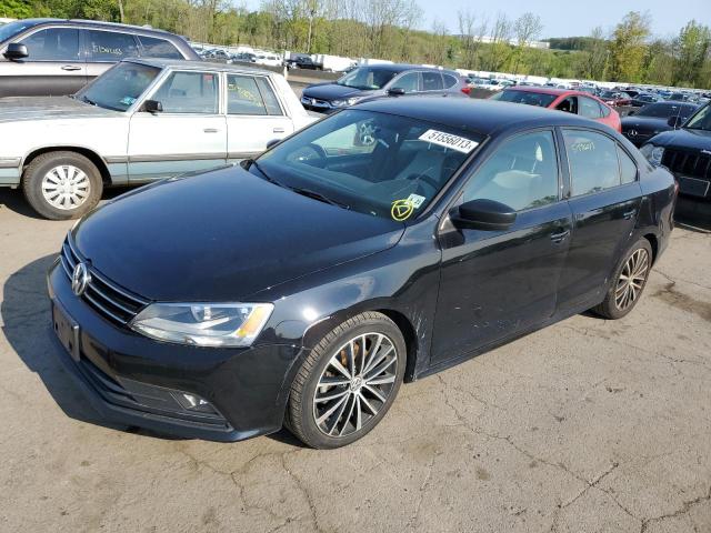 2016 Volkswagen Jetta Sport