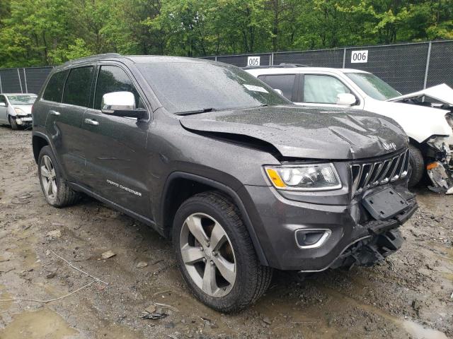 2015 Jeep Grand Cherokee Limited VIN: 1C4RJFBGXFC775057 Lot: 51209633