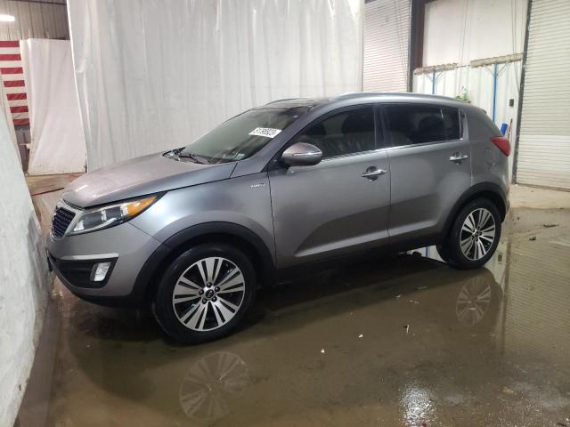 2014 Kia Sportage EX