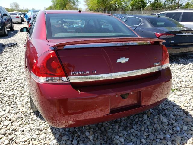 2008 Chevrolet Impala Lt VIN: 2G1WT58K181373920 Lot: 56838943