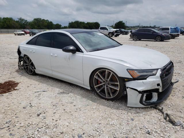 2021 AUDI S6 PRESTIG - WAUFFAF2XMN047923