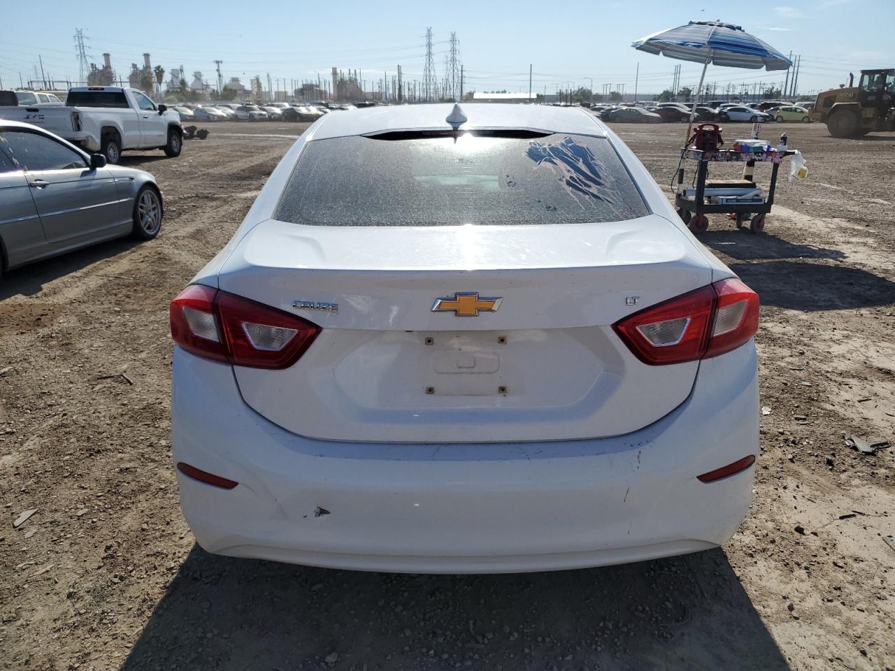 1G1BE5SM3J7106936 CHEVROLET CRUZE 2018