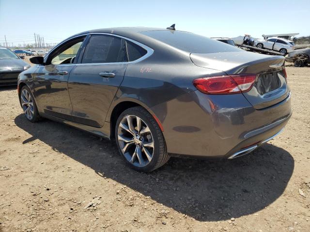 1C3CCCCG5GN134745 Chrysler 200 C
