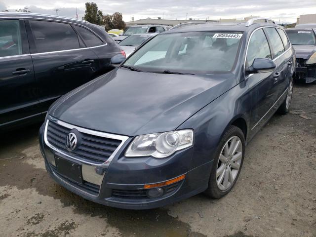 2010 Volkswagen Passat 