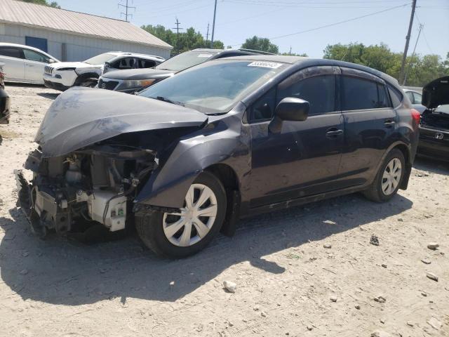 2012 Subaru Impreza 