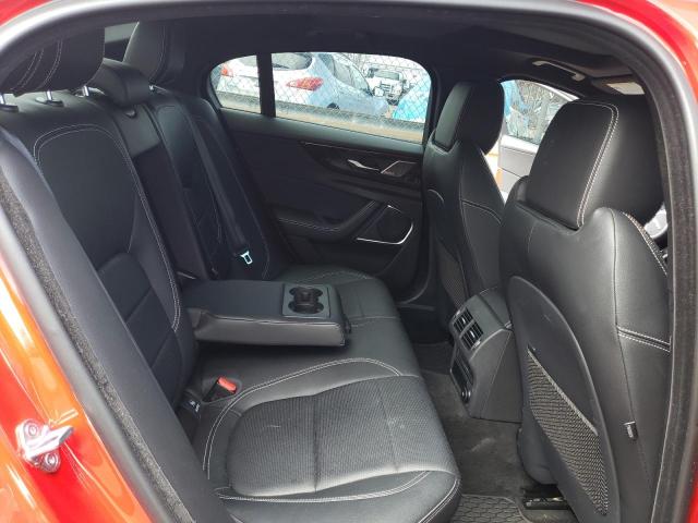 2020 JAGUAR XE R-DYNAM SAJAT4GX8LCP66147