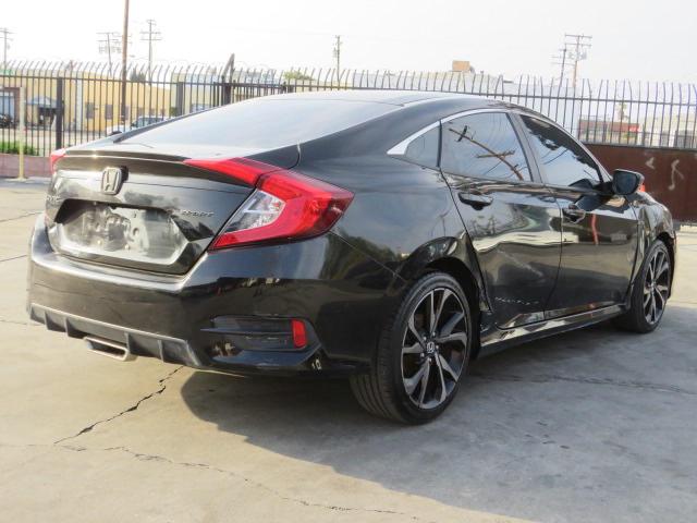 Vin: 2hgfc2f87lh545592, lot: 50795593, honda civic sport 20203