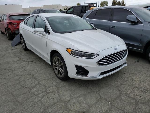 3FA6P0CD3KR182807 Ford FUSION SEL