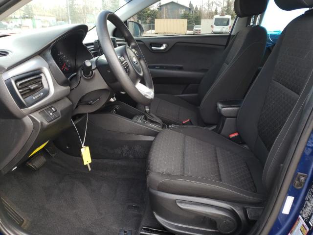 3KPA24AD0LE322558 KIA RIO LX