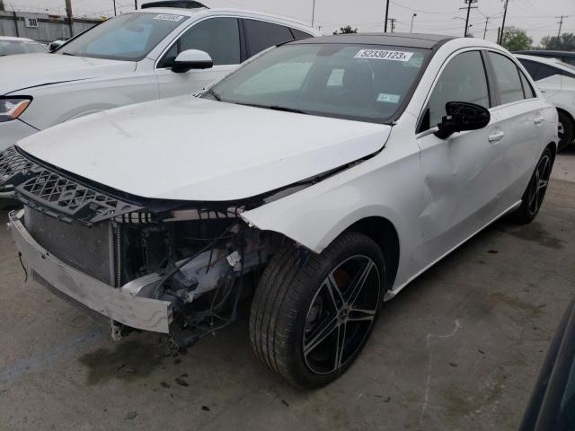 2019 MERCEDES-BENZ A 220 - WDD3G4EB9KW008811