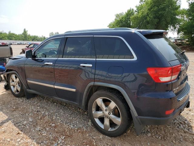 1C4RJFCG9CC160106 2012 Jeep Grand Cherokee Overland