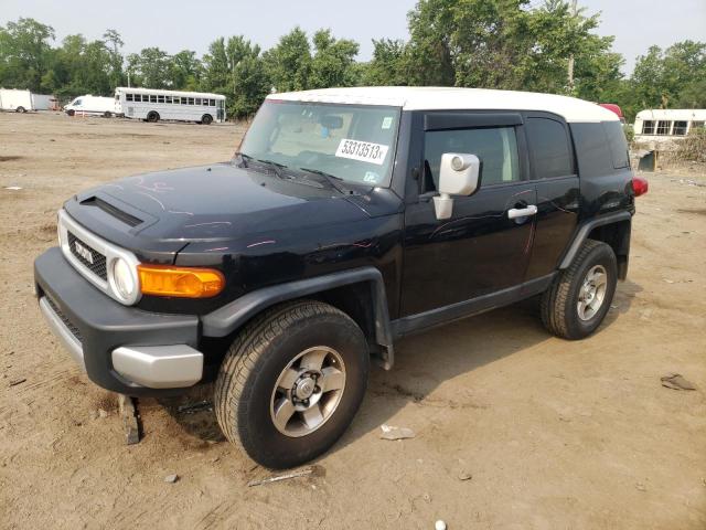 2010 Toyota FJ Cruiser 