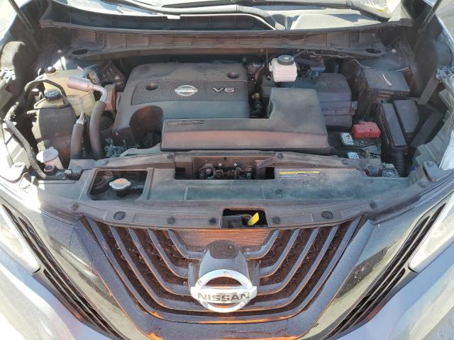 5N1AZ2MH1JN164203 Nissan MURANO S
