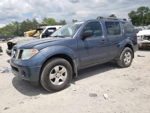 2005 Nissan Pathfinder LE