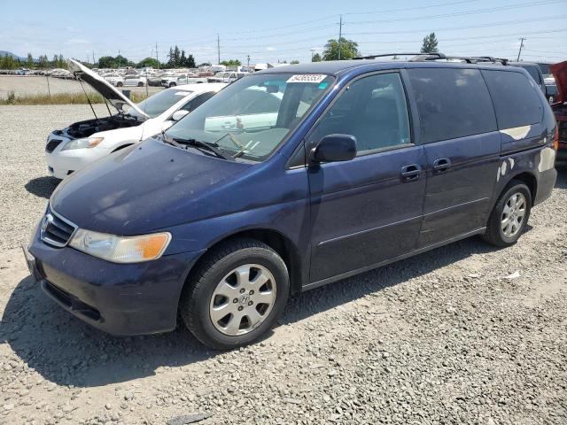 Honda Odyssey 2004