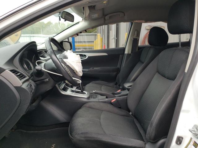 3N1AB7AP3FY326346 Nissan SENTRA S