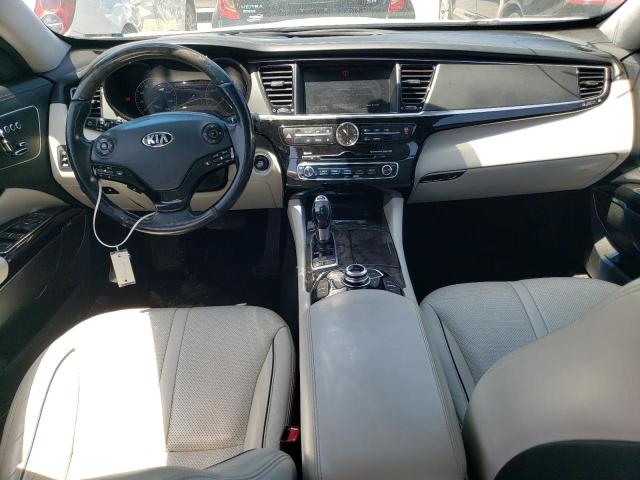 2015 KIA K900 - KNALW4D46F6017162