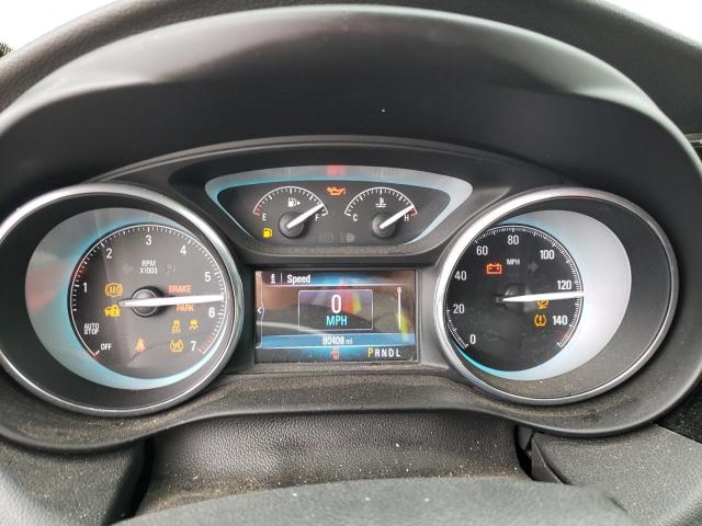 LRBFX1SA1JD081312 Buick Envision Essence
