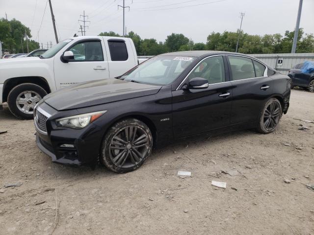 2014 INFINITI Q50 Hybrid Premium