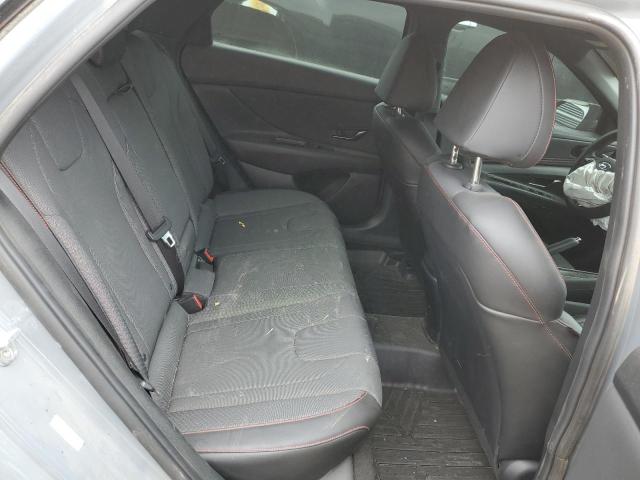 KMHLR4AF2NU224783 Hyundai Elantra N Line