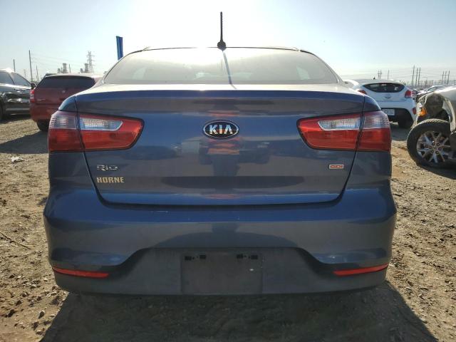KNADM4A32G6541285 KIA RIO LX