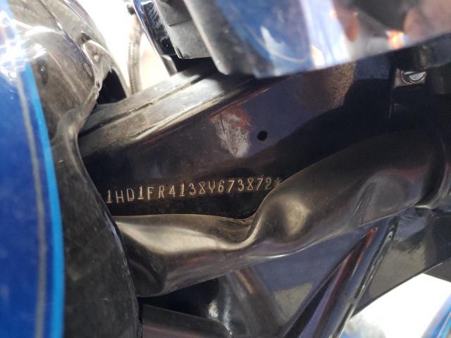 2008 HARLEY-DAVIDSON FLHRC 1HD1FR4138Y673872