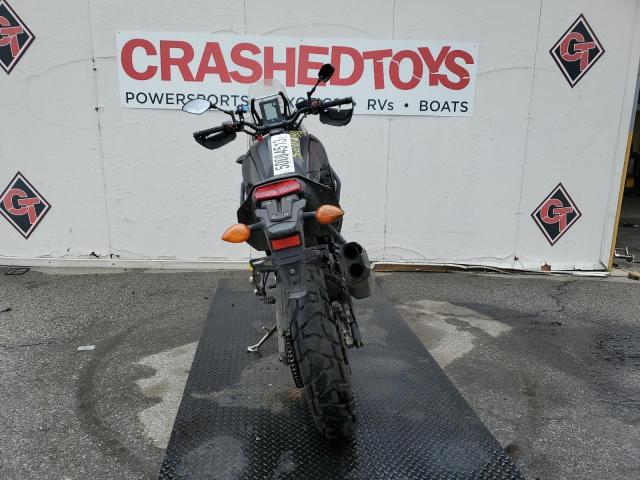 2021 YAMAHA XTZ690 JYADM10YXMA000875