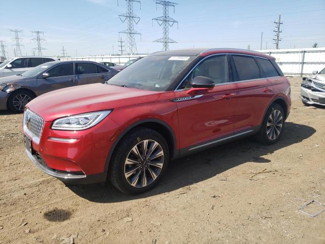 2020 LINCOLN CORSAIR RE - 5LMCJ2D91LUL16656