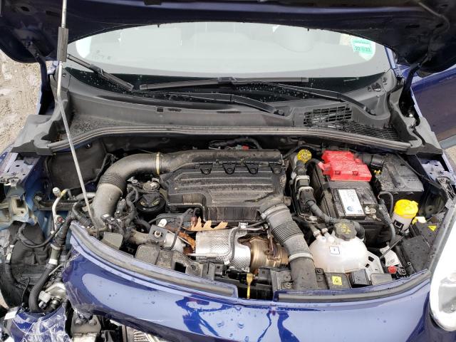 2020 FIAT 500X TREKK - ZFBNFYB19LP875391