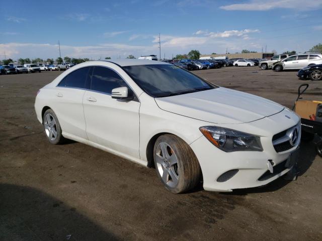 WDDSJ4EBXHN418609 Mercedes-Benz CLA 250