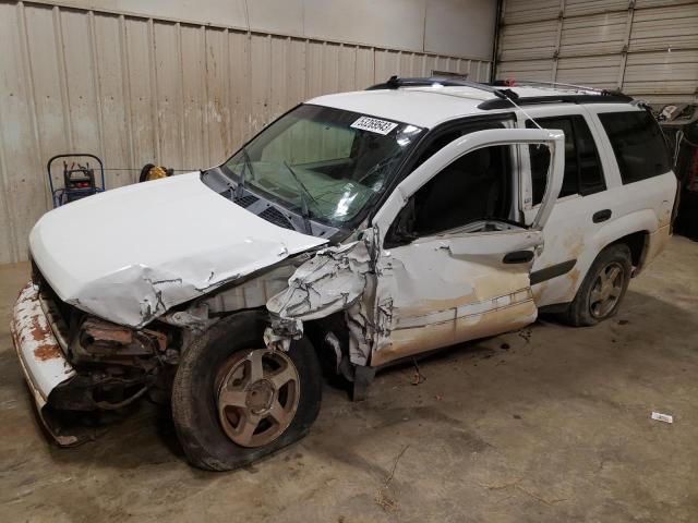 2004 Chevrolet TrailBlazer LS