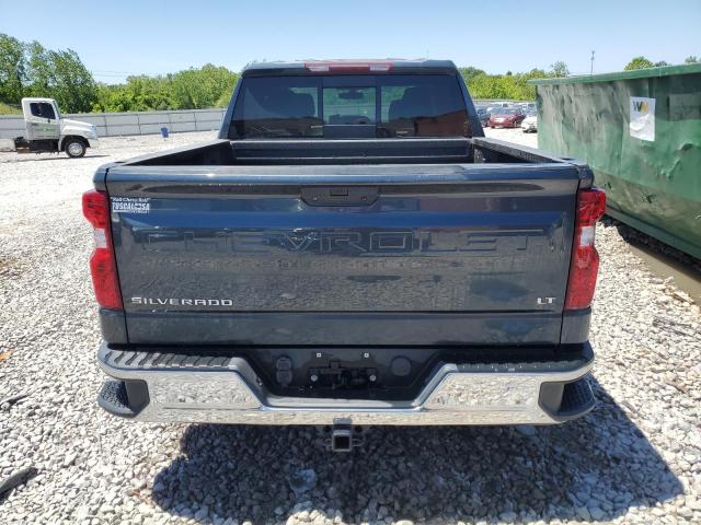 2020 CHEVROLET SLVRD 1500 1GCPWCED8LZ162601