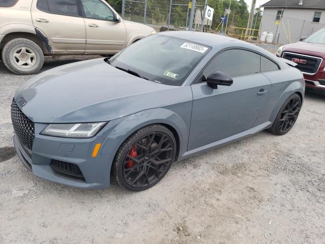 2017 AUDI TTS - TRUC1AFV9H1010234