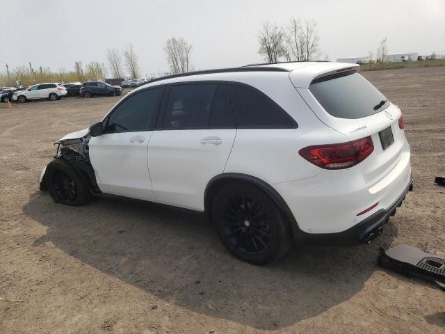 2020 MERCEDES-BENZ GLC 43 4MA - W1N0G6EB2LF786323