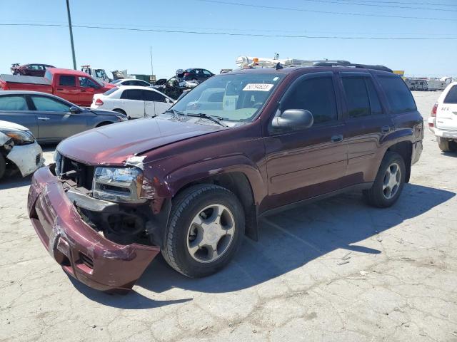 2007 Chevrolet TrailBlazer LS