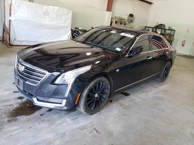 2018 CADILLAC CT6 LUXURY - 1G6KC5RX4JU150008