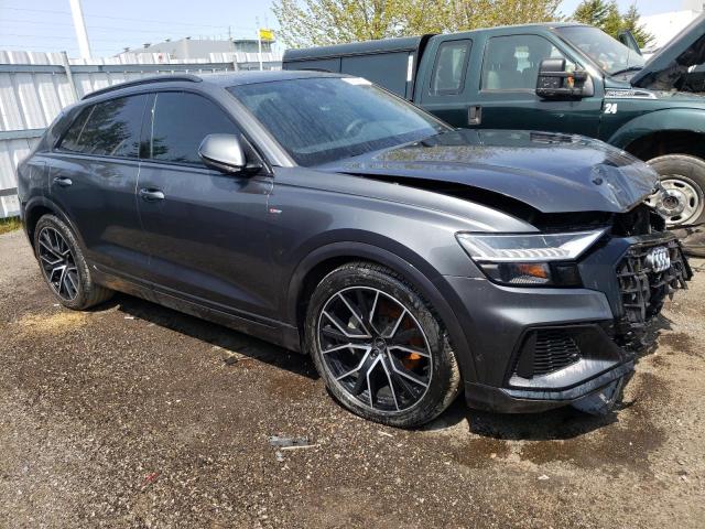2021 AUDI Q8 PRESTIG WA1FVAF10MD036409