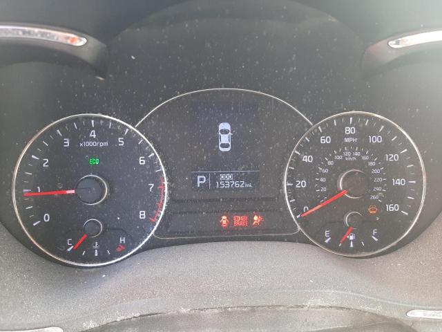 KNAFX4A84E5165011 KIA FORTE EX