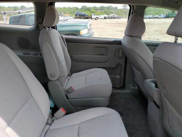 2017 KIA SEDONA L - KNDMA5C10H6259693