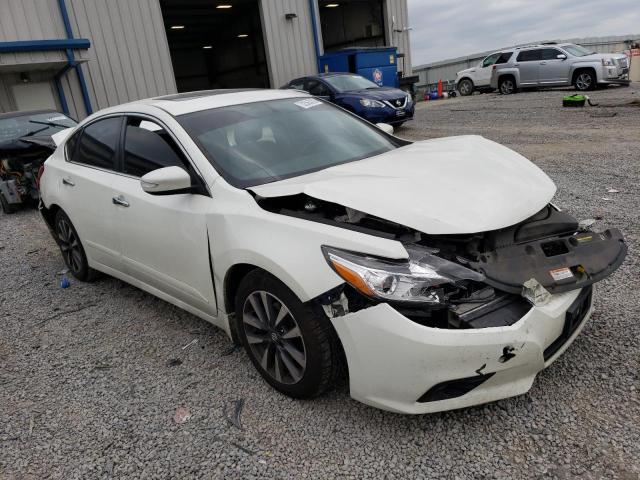 Vin: 1n4al3ap0hc254395, lot: 52563293, nissan altima 2.5 20174