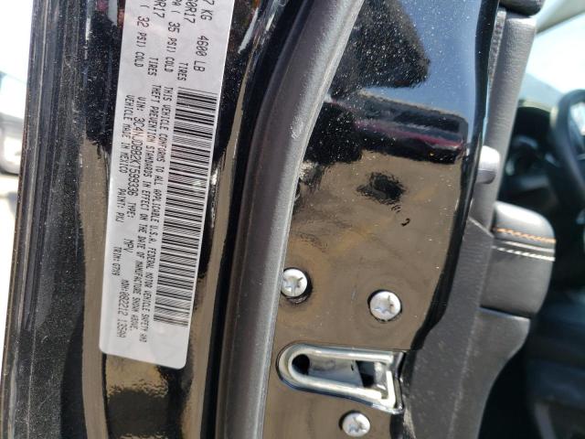 3C4NJDBB2KT599336 Jeep Compass Latitude