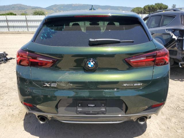 VIN WBXYJ1C05P5V69640 2023 BMW X2, Xdrive28I no.6