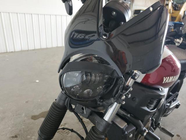 2018 YAMAHA XSR700 - JYARM21E2JA000719